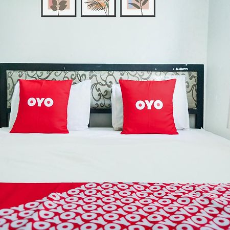 בנדר למפונג Hotel O Sukarame Near Universitas Islam Negeri Raden Intan Lampun Formerly Hotel Wisma Tri Handayani מראה חיצוני תמונה